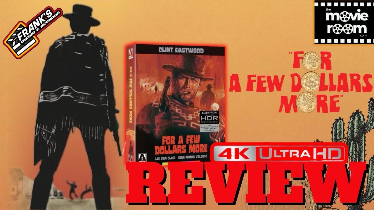 На несколько долларов дороже: подробный обзор 4K UHD | Сравнение Arrow Video и Kino Lorber 4K