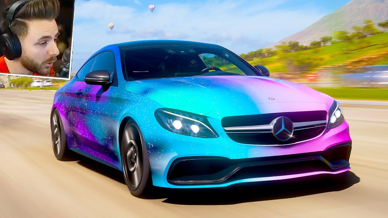 400 KM/H IN NOUL FORZA HORIZON 5!