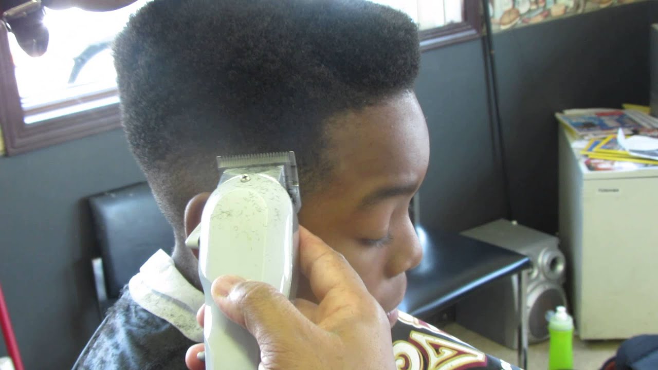 Coach Culler Series: Throwback Cutz - The Box