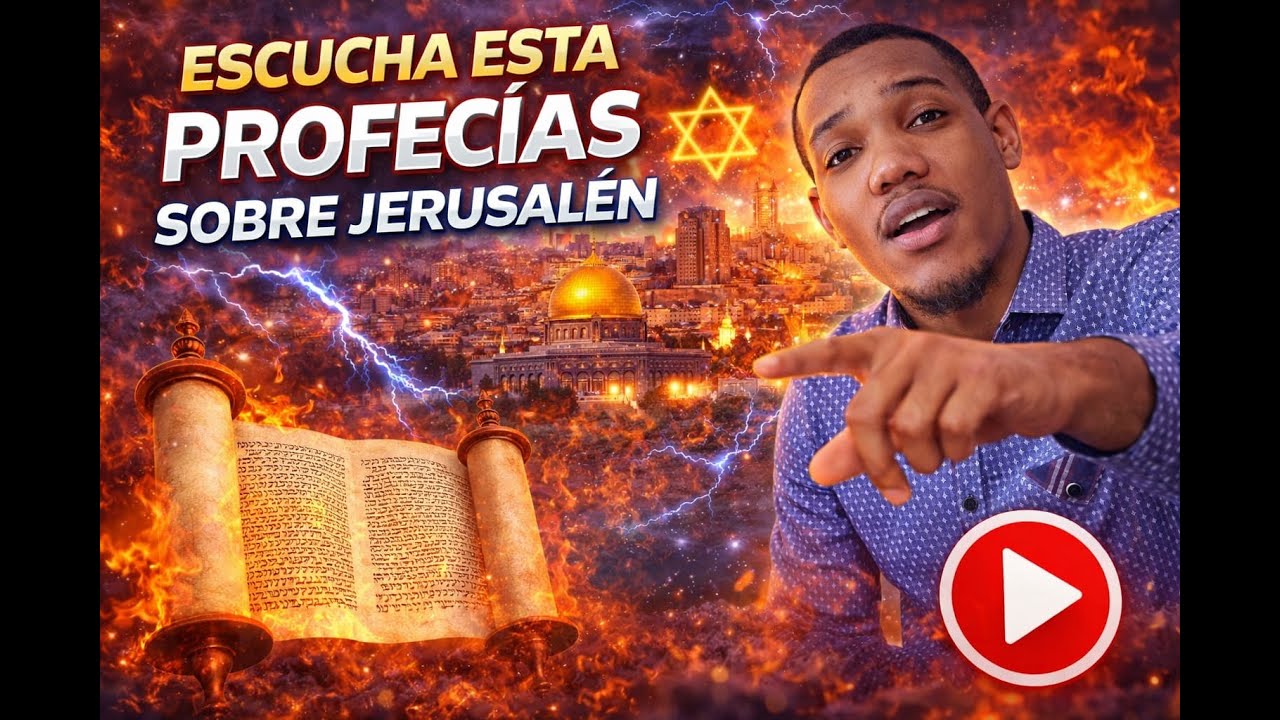 PROFECÍAS SOBRE JERUSALÉN