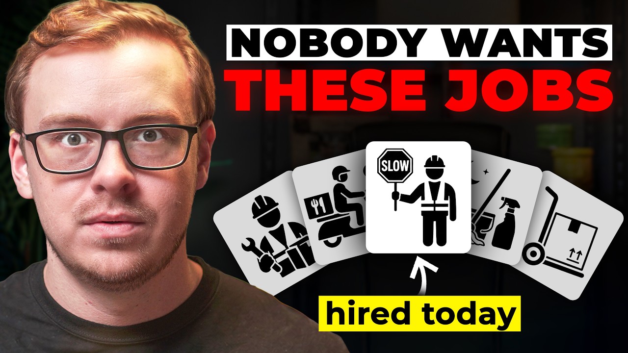 5 Jobs So Desperate They Hire You the Same Day You Apply