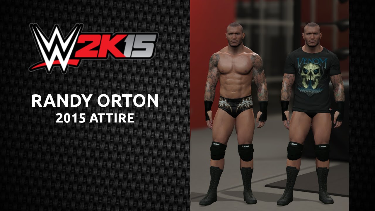 WWE 2K15 | Randy Orton 