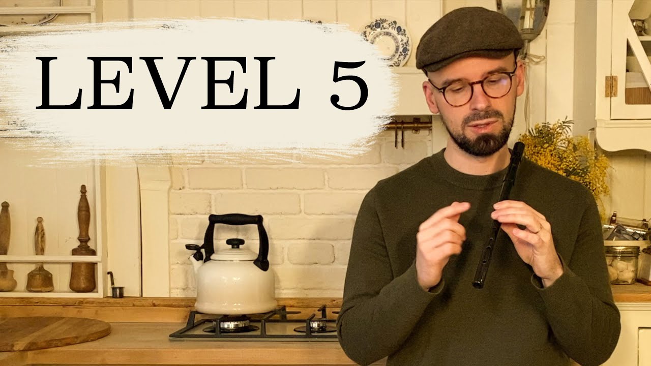TUTORIAL / TIN WHISTLE  / The Birds Out The Trees