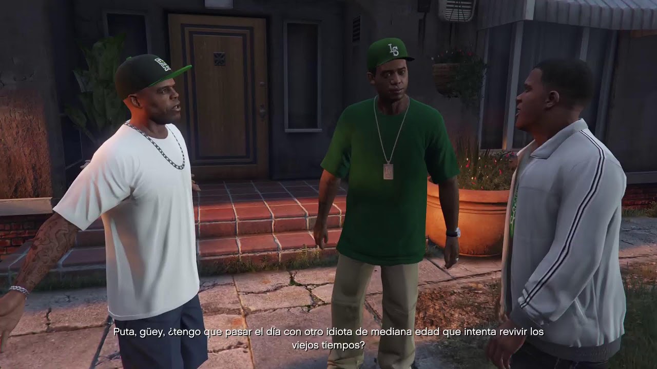 GTA V