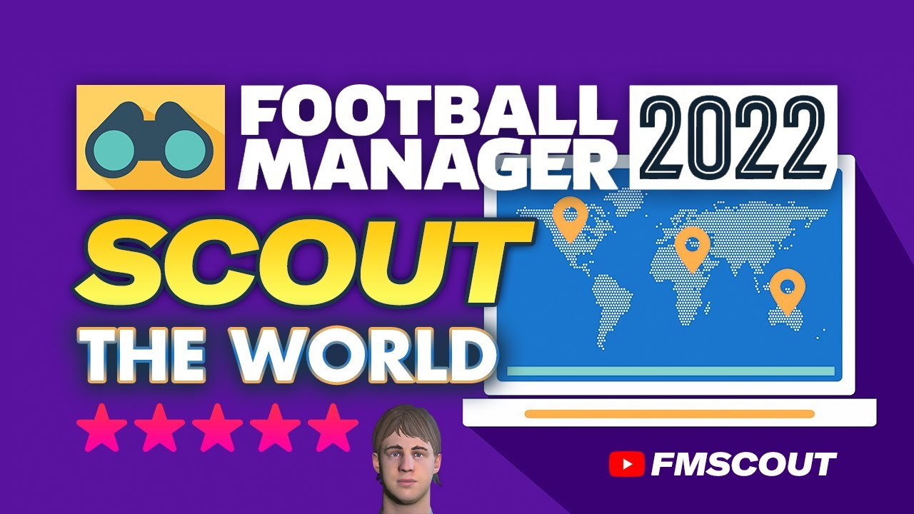 ОБЯЗАТЕЛЬНЫЙ К ИСПОЛЬЗОВАНИЮ метод скаутинга FM22 | Учебное пособие по Football Manager 2022