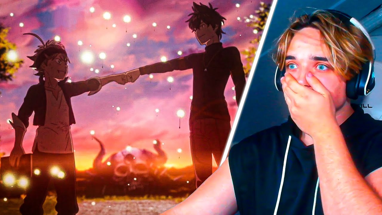 ¿REY MAGO SIN MAGIA? | REACCION POR PRIMERA VEZ A BLACK CLOVER | CAPS 1 - 6