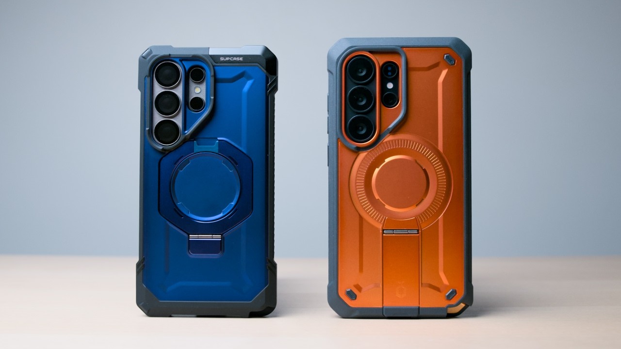 SUPER Protective Samsung S26 Ultra Cases // SupCase