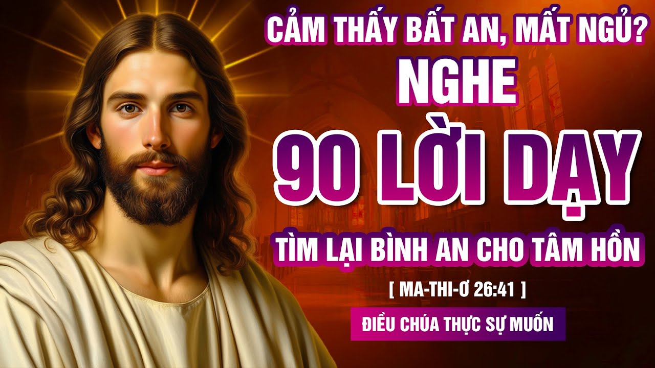Điều Chúa Jesus Thực Sự Muốn Nói Khi Ngài Dạy 