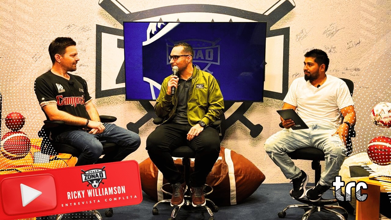 🏴‍☠️ Ricky Williamson y los Piratas de Campeche rumbo a 2026 ⚾🔥