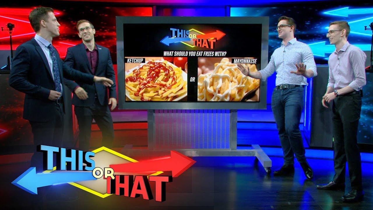 This or That | EU vs NA