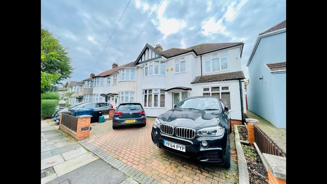 Eastcote Avenue, Sudbury, Greenford UB6 0NQ