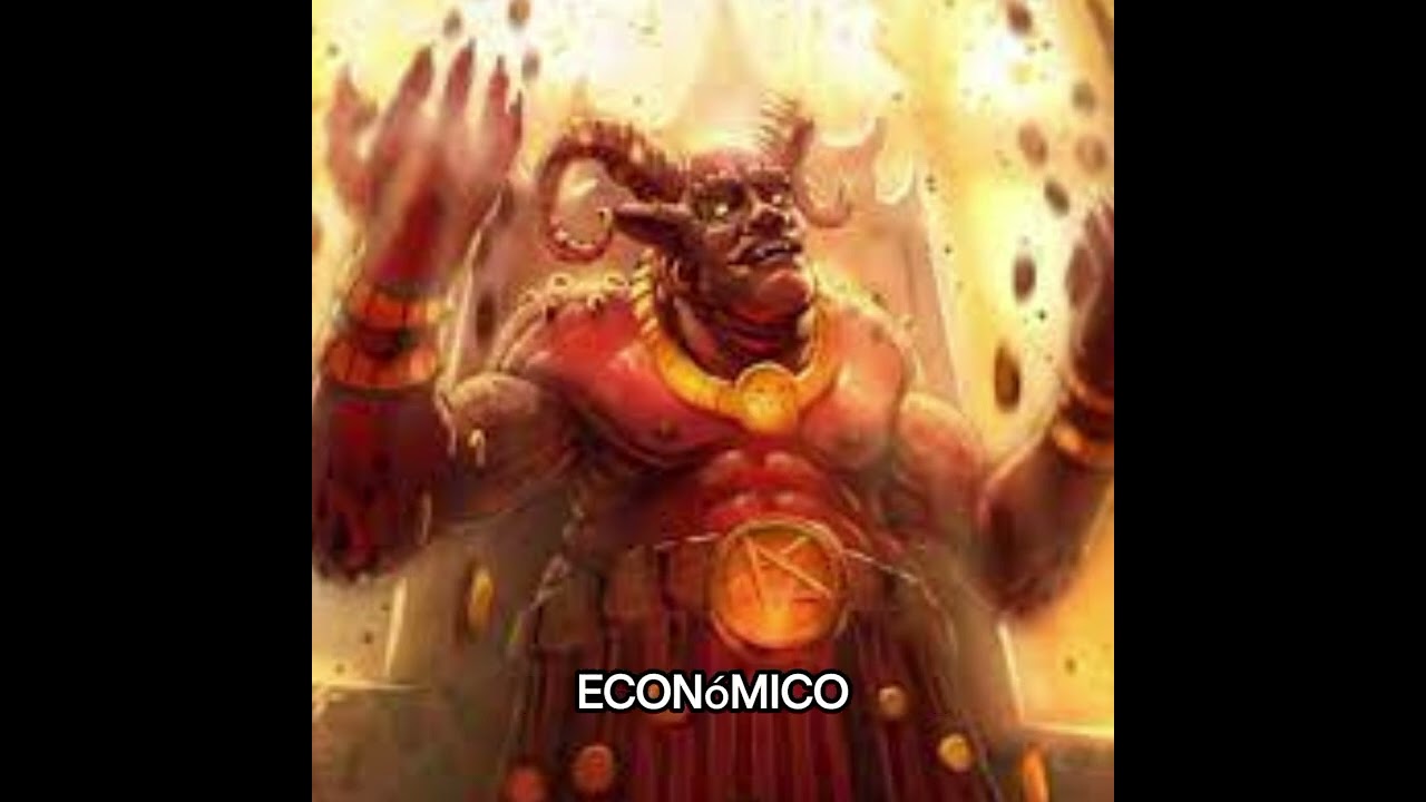 ORACION a MAMMON PACTO Y RITUAL PODEROSO 😈 QUIERES DINERO RAPIDO💰