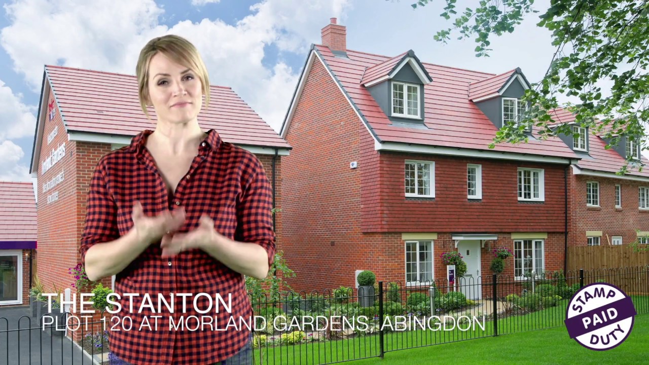 Taylor Wimpey - The Stanton at Morland Gardens