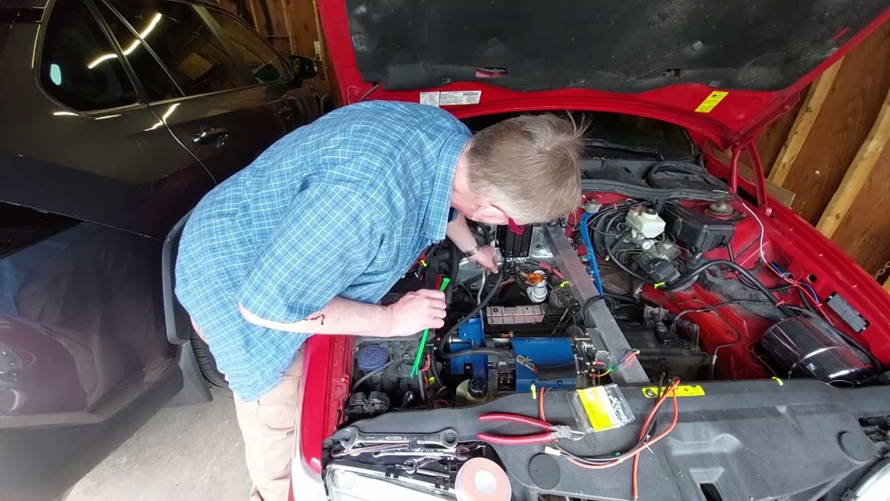 Motor Controller Goes In