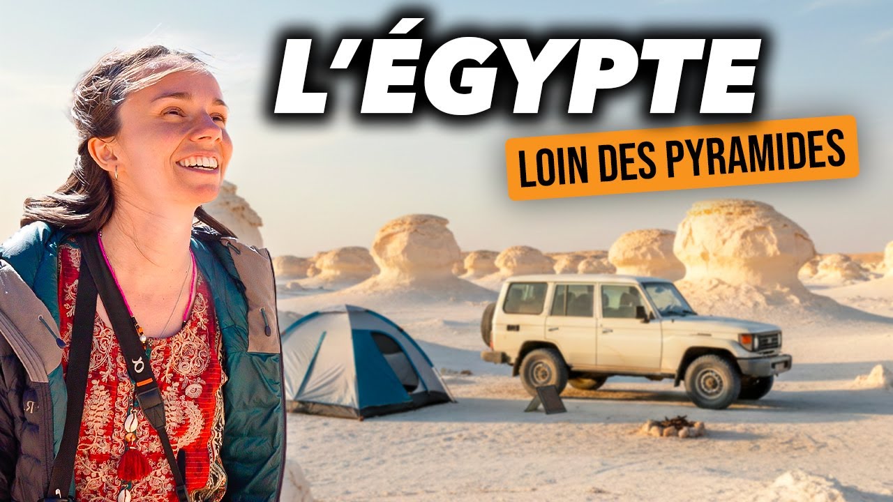 CE QUE PERSONNE NE TE DIT SUR L'ÉGYPTE !