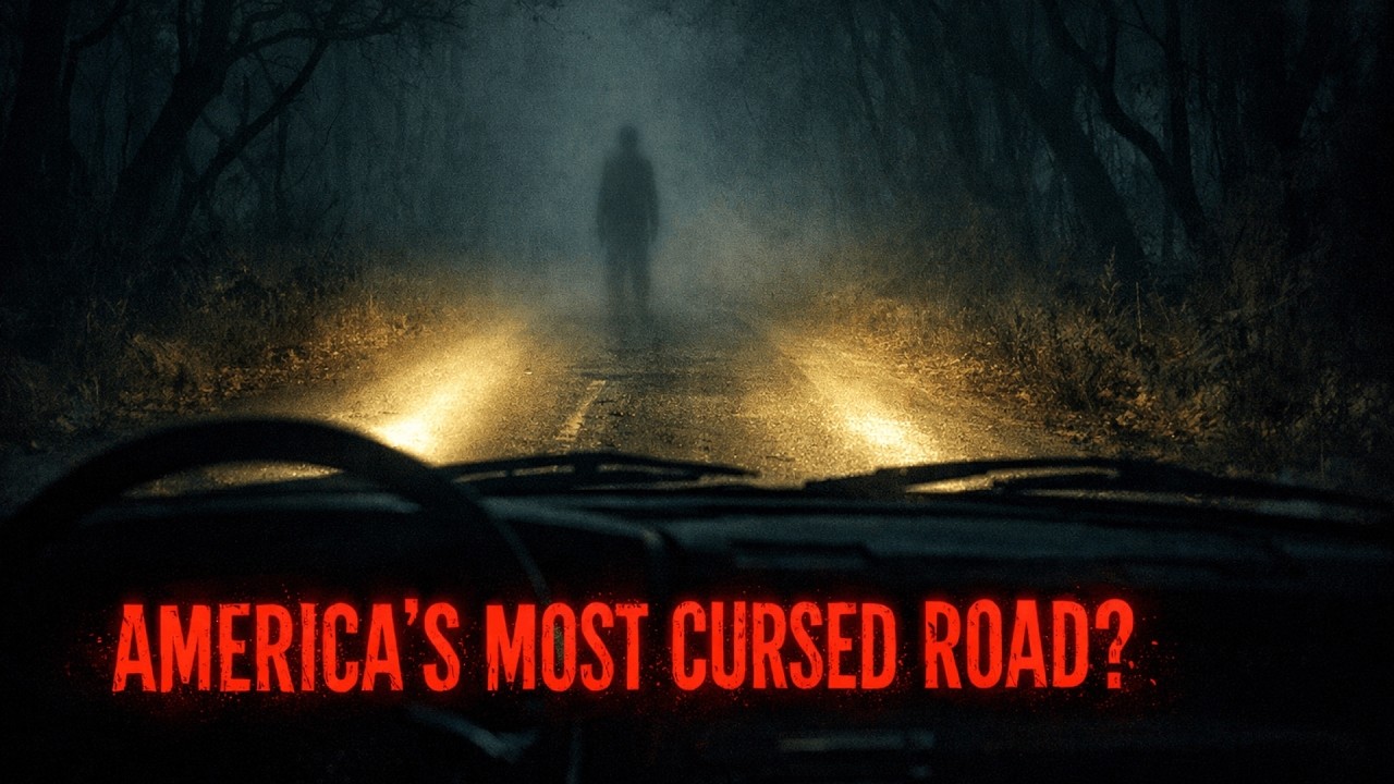 3 Disturbing Incidents on Clinton Road (New Jersey’s Most Haunted)