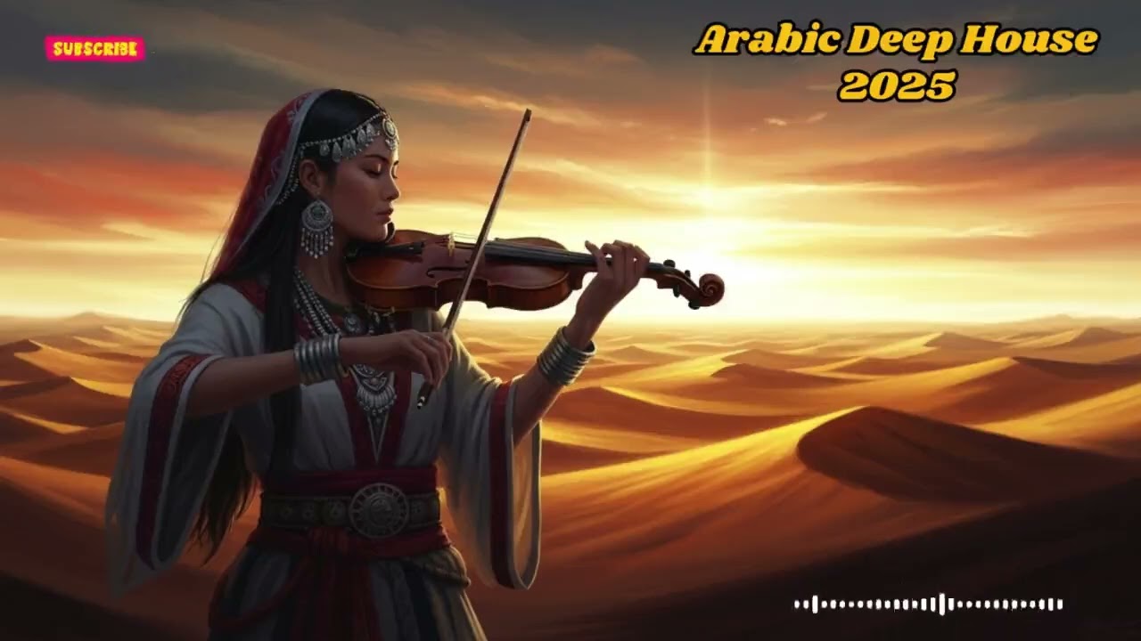 Arabic Deep House 2025 🎧 Mystic Oud Dreams & Oriental Chillout Mix
