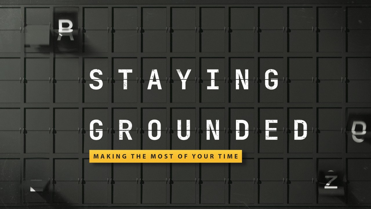 Staying Grounded With Love - Week 2 - Message Only