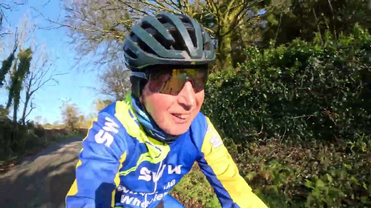 Paul Gammell Cycling Thursday 4th December 2025
