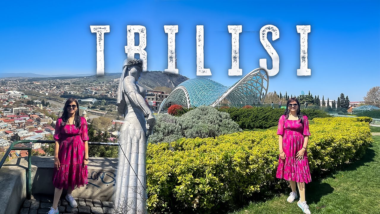Georgia Tbilisi vlog | Georgia Tbilisi tourist attractions | Georgia Tbilisi city tour