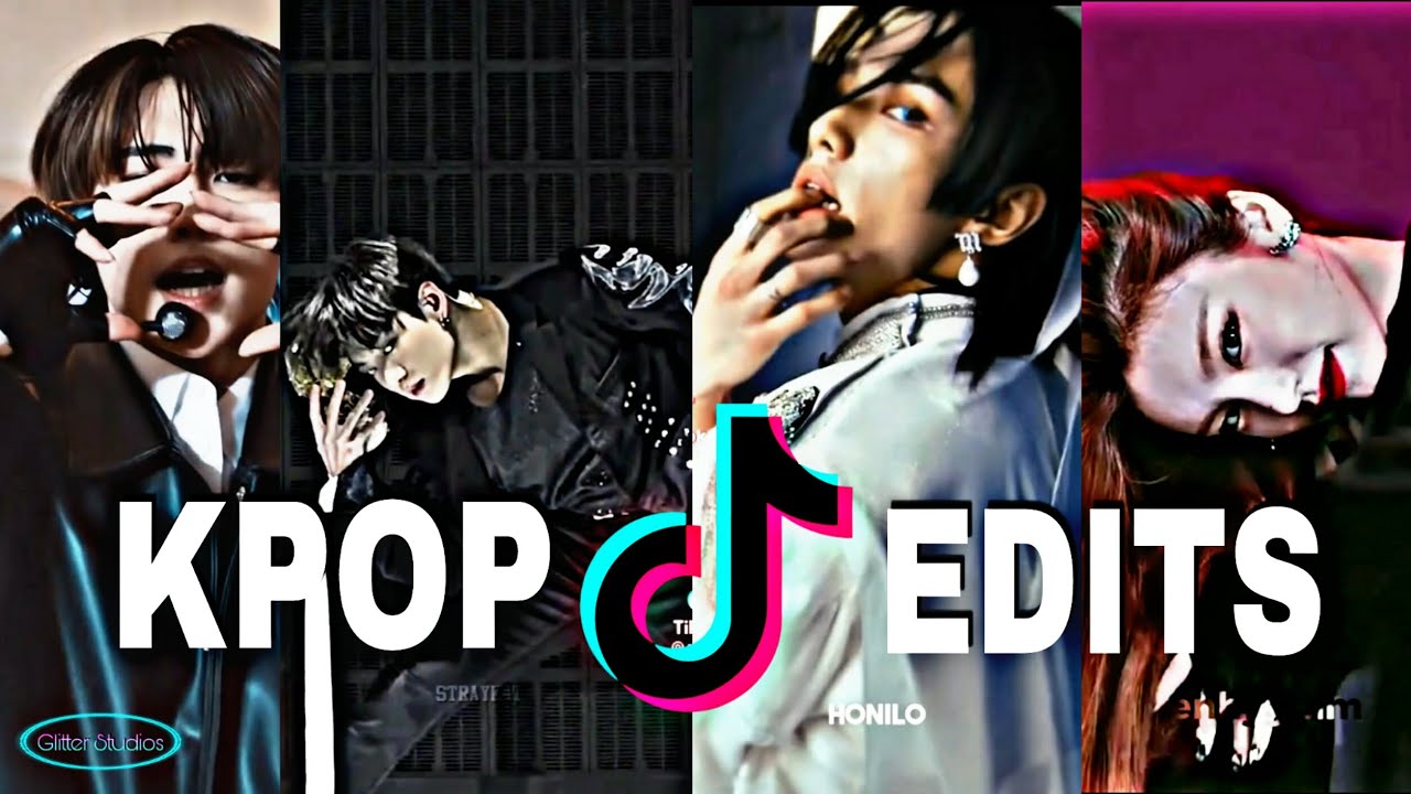 ✨LOS MEJORES EDITS KPOP DE TIK TOK✨