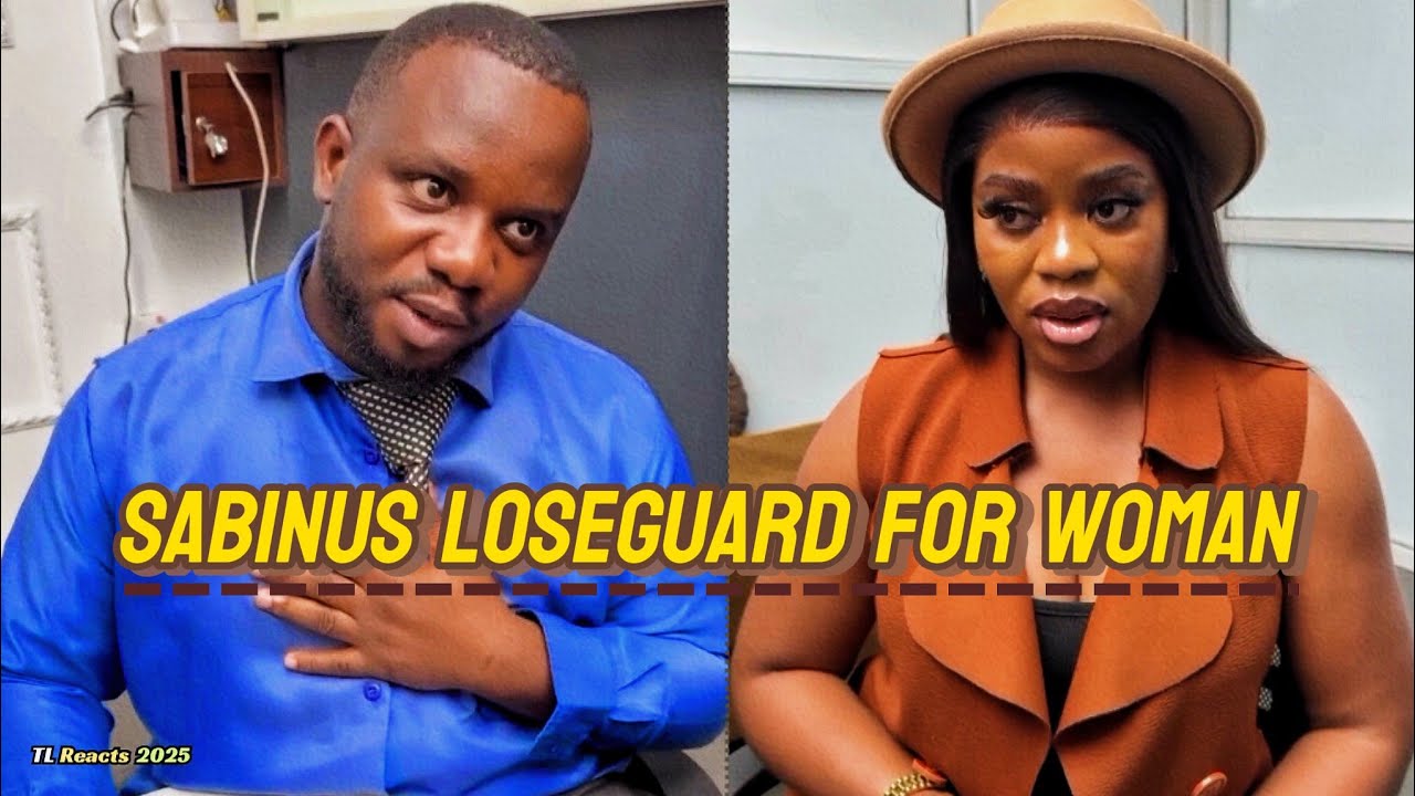 SABINUS THE WOMANIZER | TRY NOT TO LAUGH