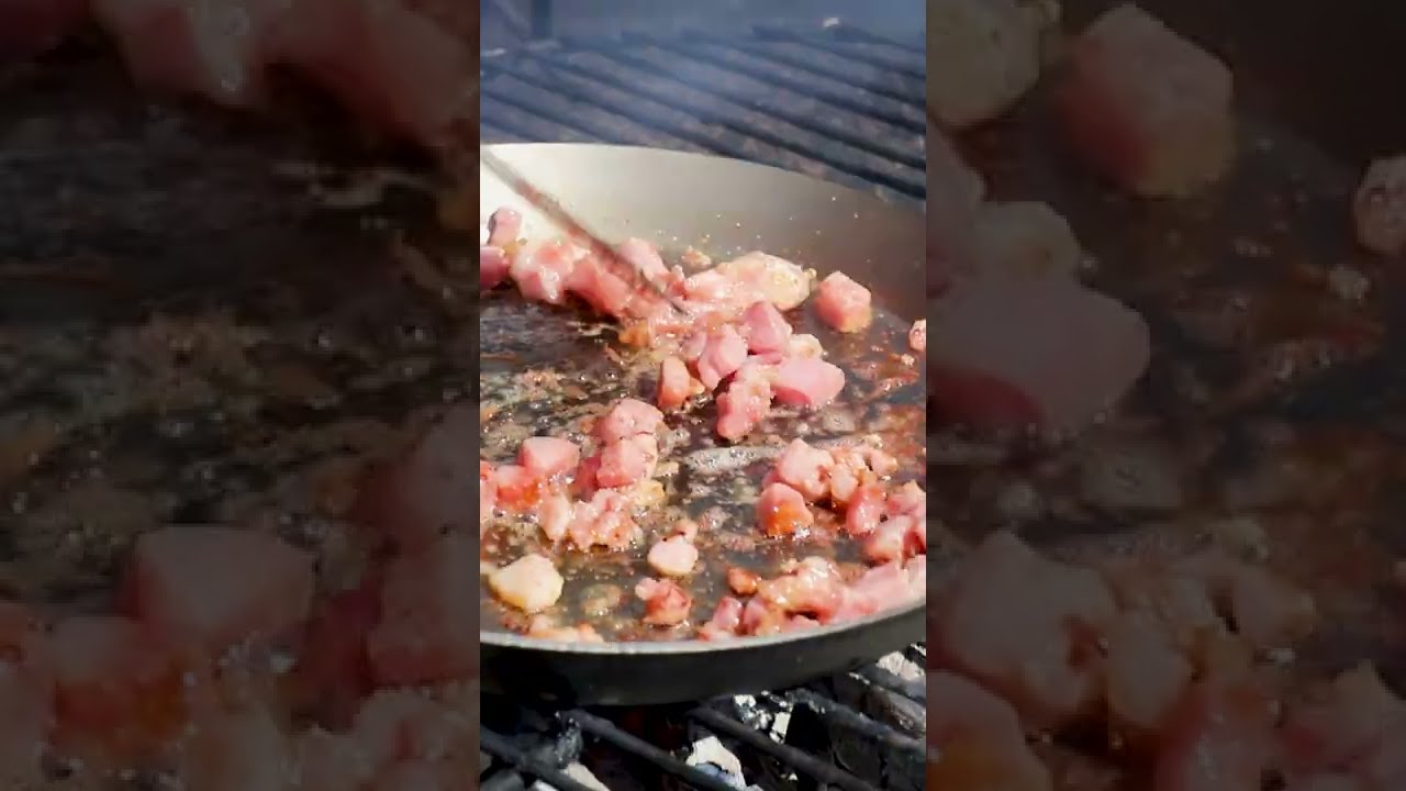 Mat i F&auml;lt - F&ouml;r Oss i Skogen