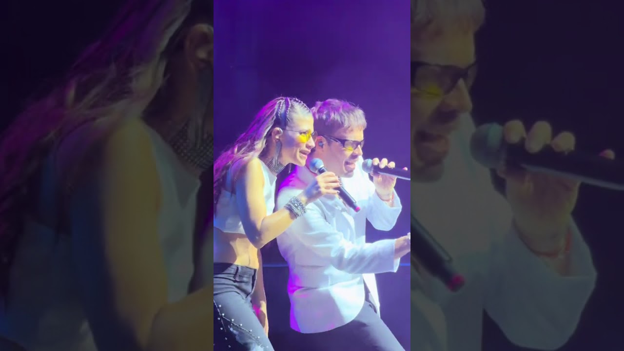 Concierto Erreway 24/9/2025 #errewaytour #erreway #argentina 