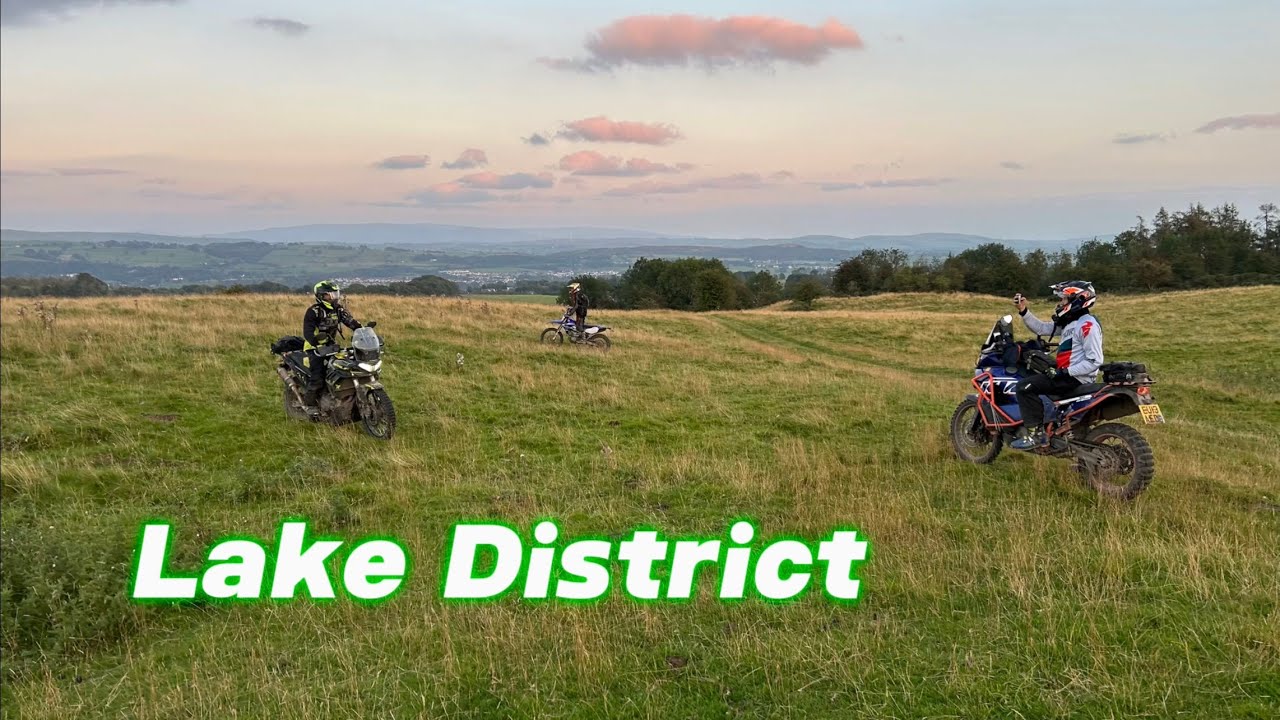Lake District off road
