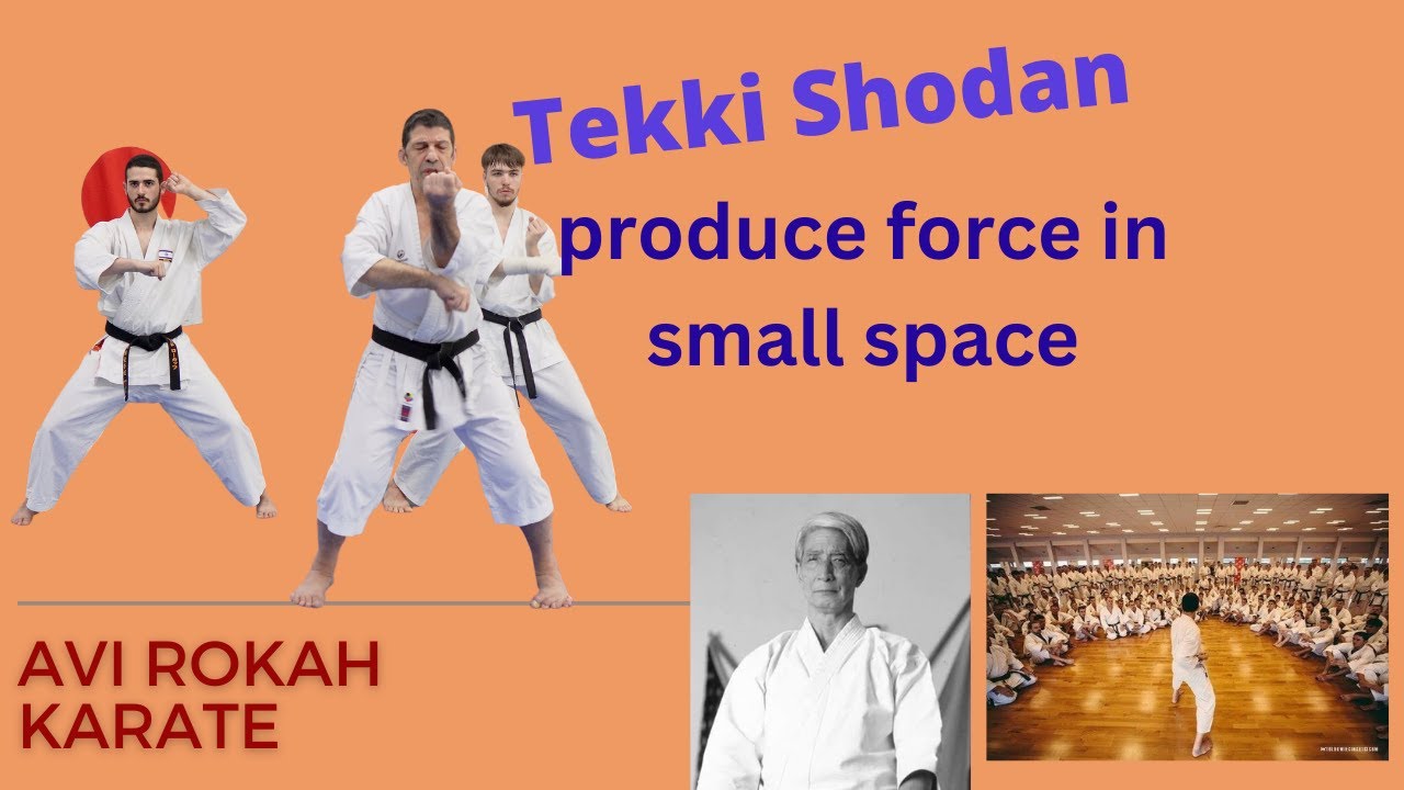 Tekki Shodan