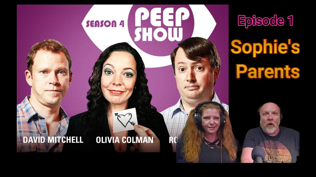Peep Show - S04 E01 · Sophie's Parents