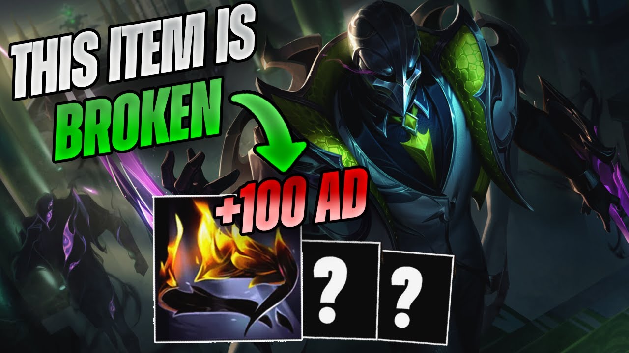 HUBRIS AFTER BUFFS IS INSANE | Rank 1 Zed BZ