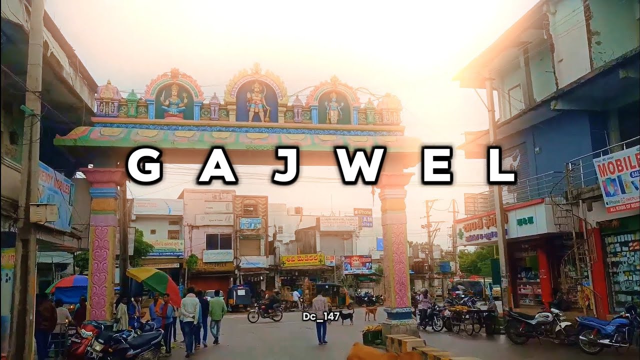 gajwel integrated market || #gajwel #gajwelmarket I love gajwel ❤️ peaceful weather ✨