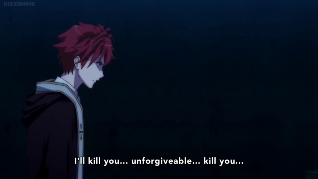 Lindo x Ritsuka (In The Name Of Love)