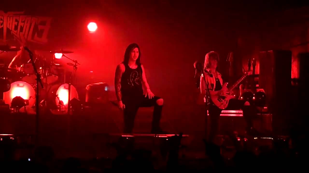Escape the fate-Bad blood[HD]