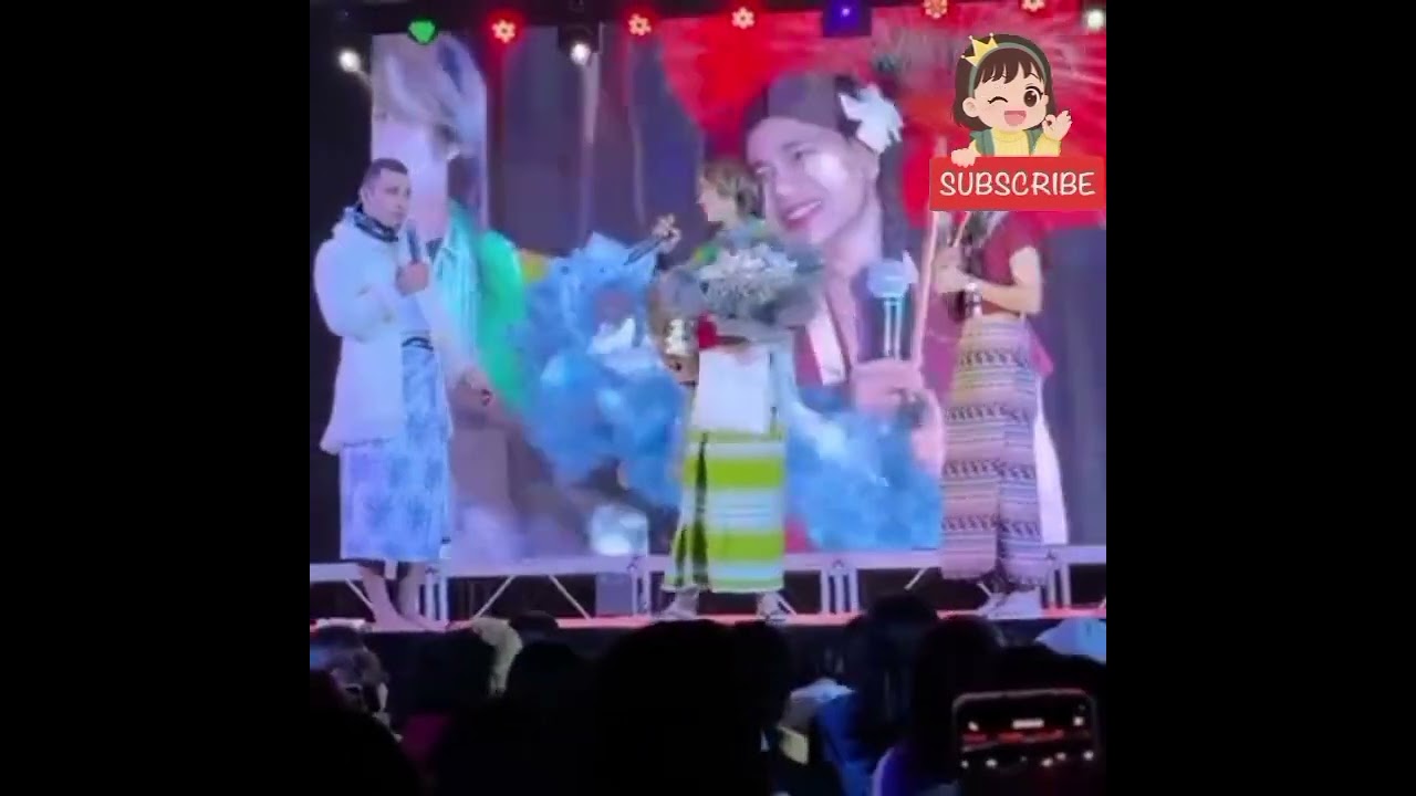 အောင်ဇမ္ဗူ ကိုဆရာမသီချင်း ဖြိုးဖြိုးနဲ့ကွမ်းသီးတို့လုကုန်ပီဟေ့
