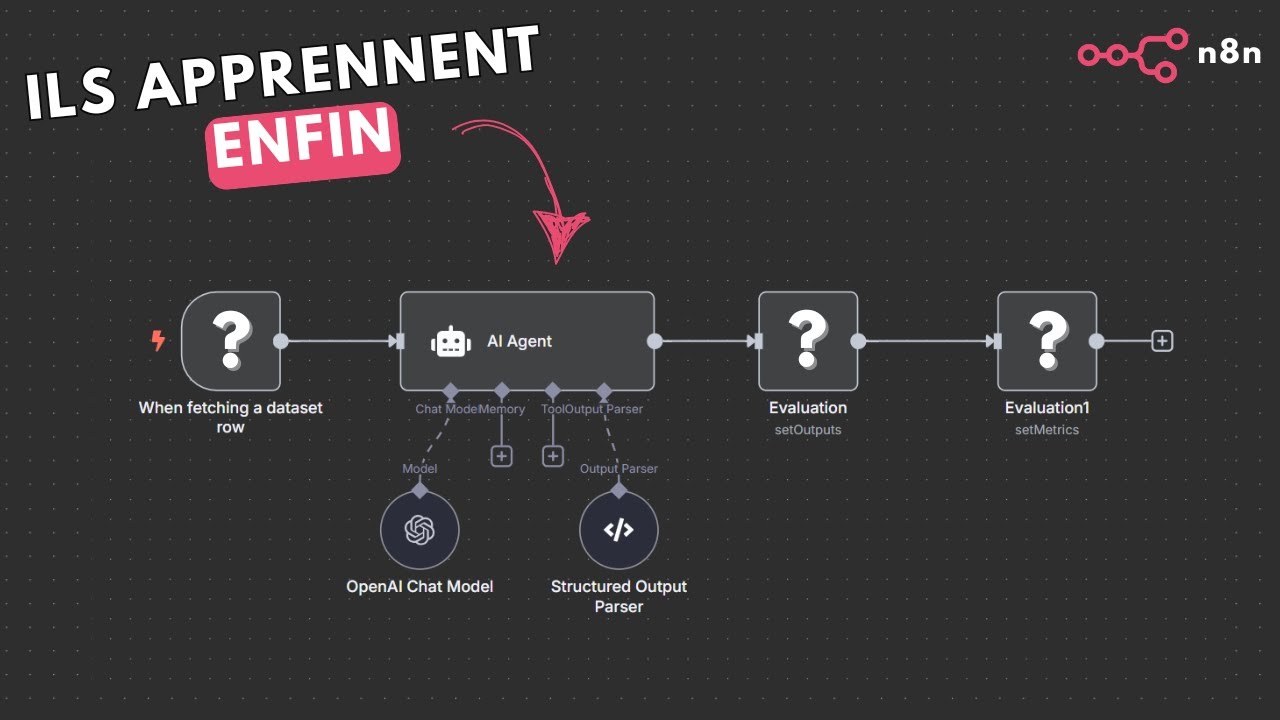 Ces nouveaux nœuds n8n rendent vos agents IA plus intelligents (actu n8n)