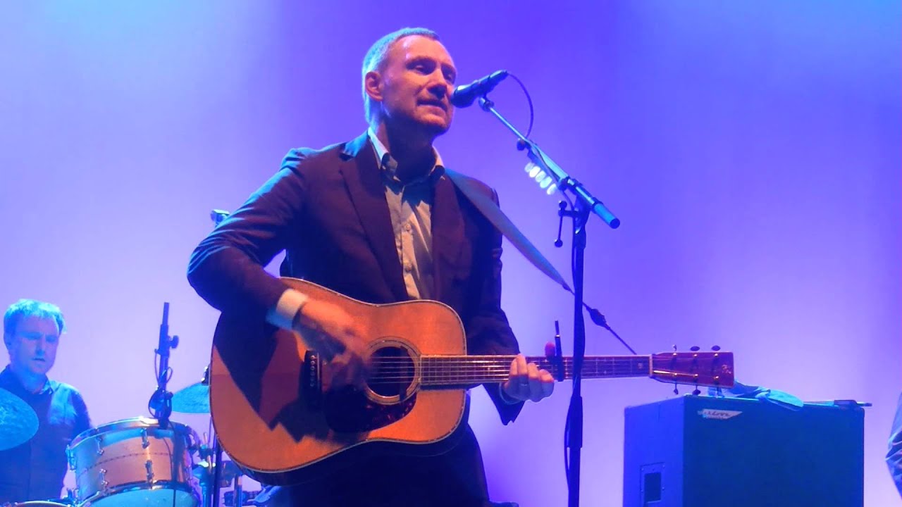 David Gray - Lately 9/21/12 Asheville, NC