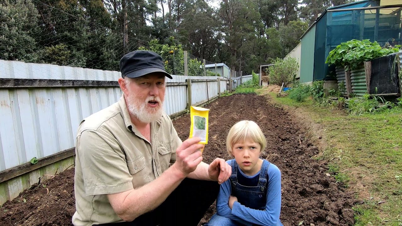 What are we planting now? (Late October 2021)