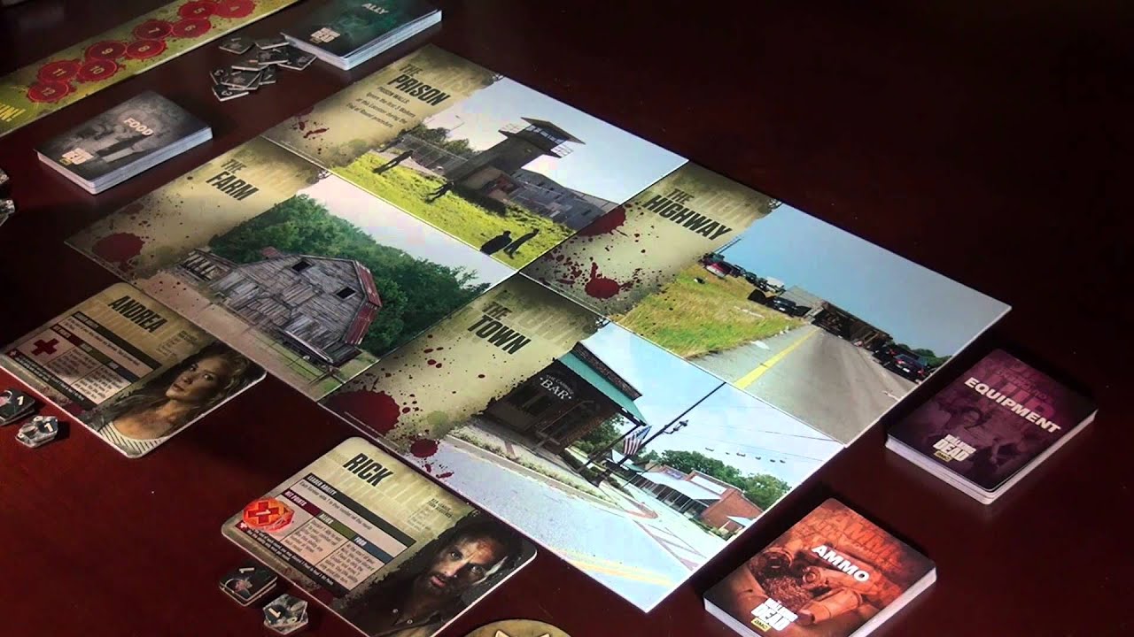The Walking Dead; The Best Defense
