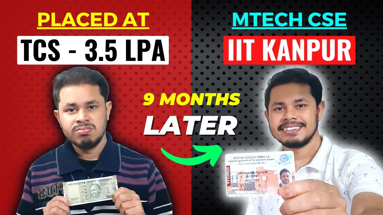 How 9 months changed my life completely | GATE Motivation | GATE CSE 2023