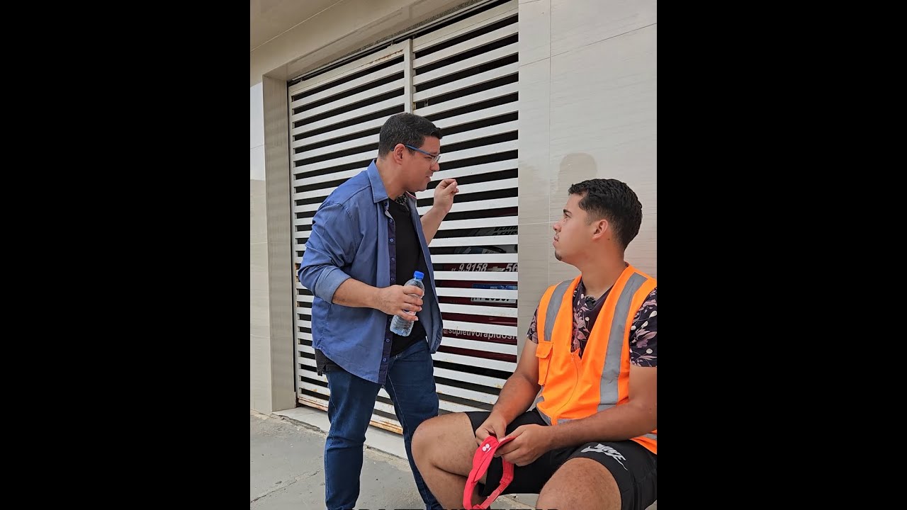 Pai humilha Filho por ser vendedor de Água mas o que acontece no final vai te surpreender