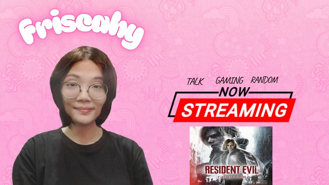 CARI JALAN KELUAR BERSAMA - Resident Evil Requirem Indonesia #3 TAMAT