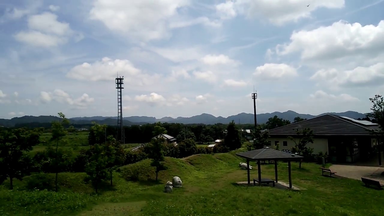 出流原PA (東行き)