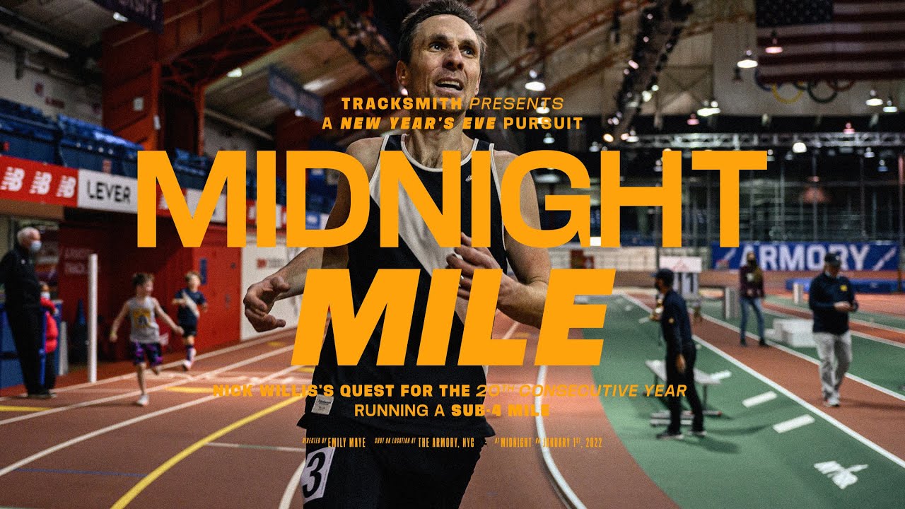 The Midnight Mile