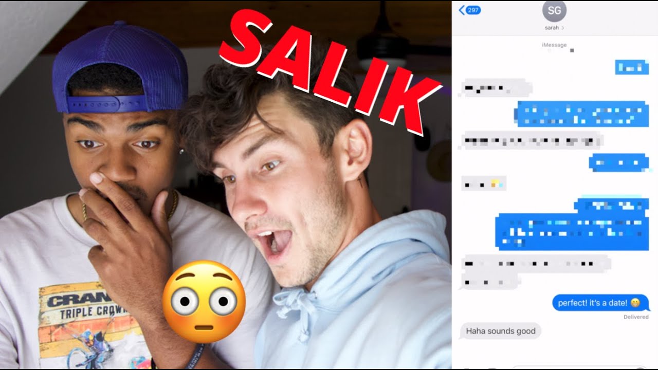 IS THIS BECOMING A THING?!?! ( Relationship )