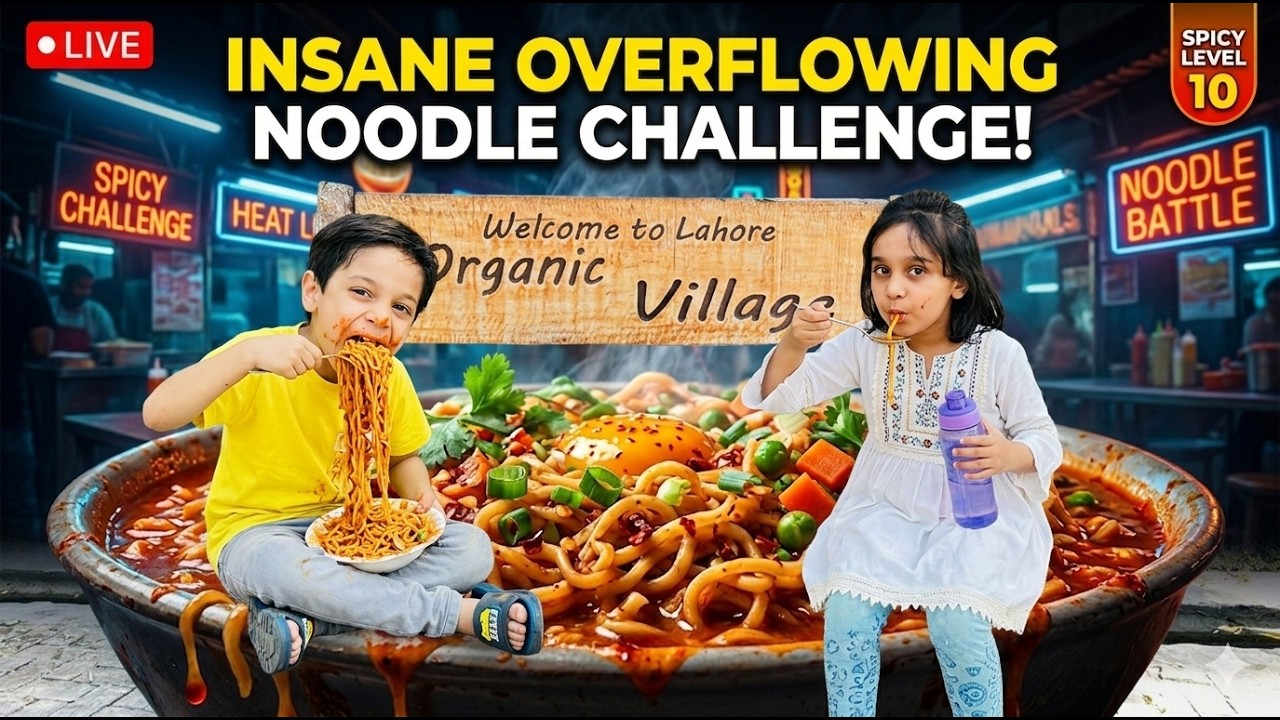 These MAGGI Recipes will make you CRY! 😳