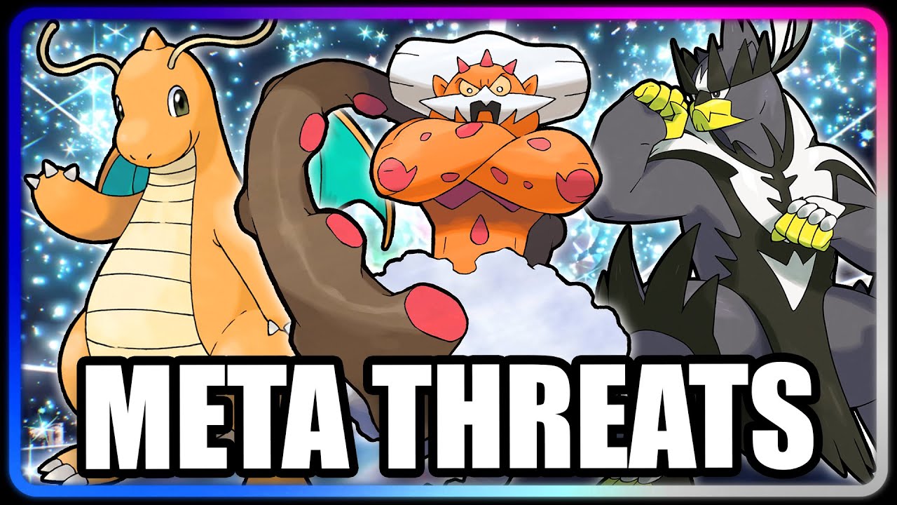 Let's Talk About The BEST Pokemon in Regulation F!