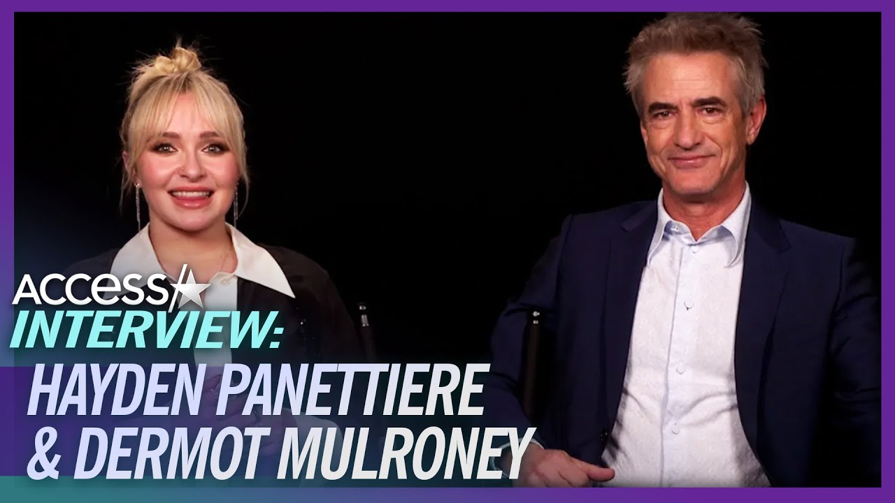 Hayden Panettiere Teases 'Scream' Comeback