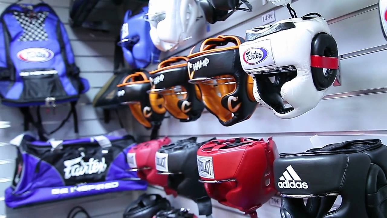 BOXING SHOP - 75010 - PARIS